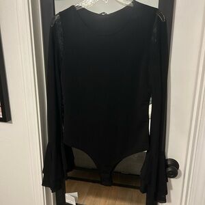 Fashionnova black body suit